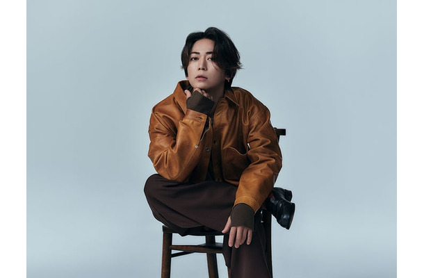 亀梨和也（提供写真）