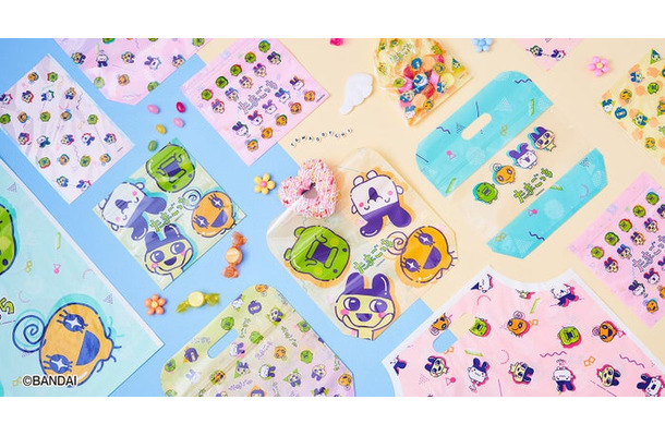ダイソー『たまごっち』シリーズ（C）BANDAI