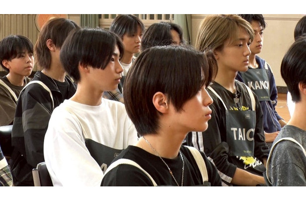 「THE LAST PIECE」Ep.06／画像提供：BMSG