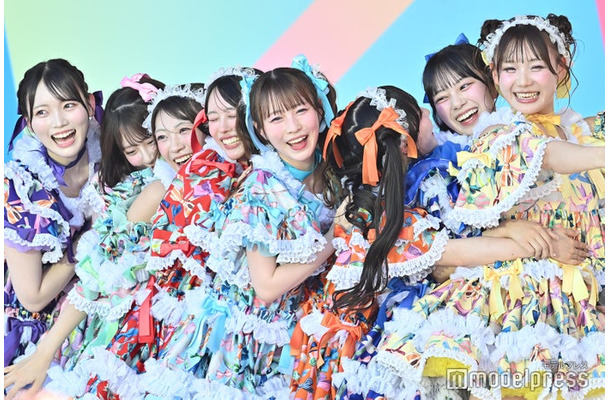 CUTIE STREET（C）モデルプレス