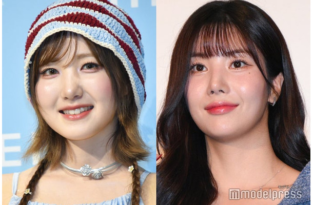 本田仁美、クォン・ウンビ（C）モデルプレス