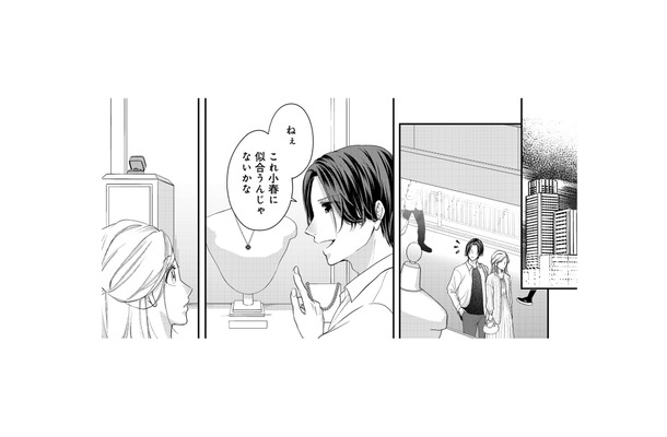 買い物デート、高額なネックレスに服⁉嬉しいけど、夫の何かがおかしい…？【秘め婚 離婚前夜、今から愛を育てます #20】