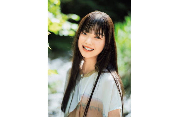 山川宇衣（画像提供：講談社）