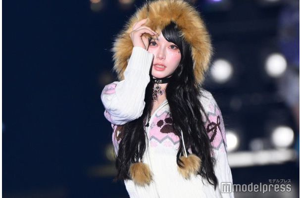 Mumeixxx（C）モデルプレス