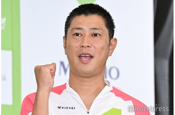 尾形貴弘(C)モデルプレス