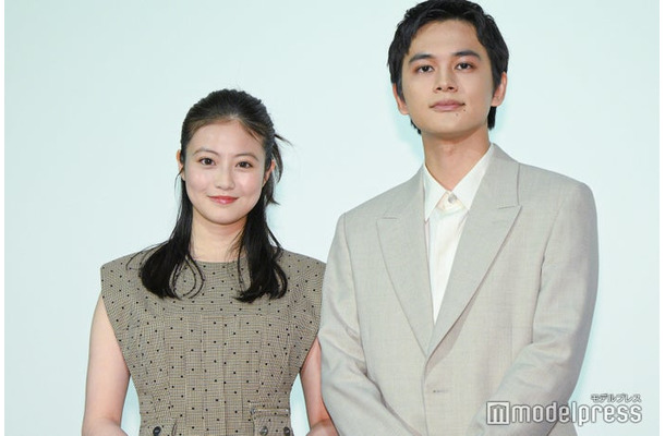 今田美桜、北村匠海（C）モデルプレス