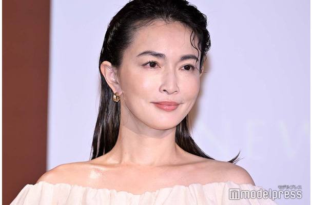 長谷川京子(C)モデルプレス