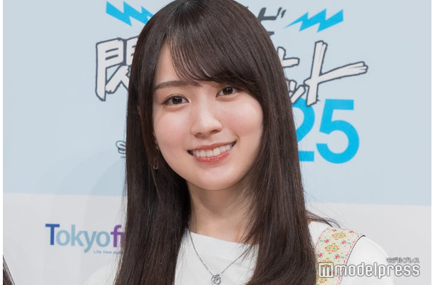 賀喜遥香(C)モデルプレス