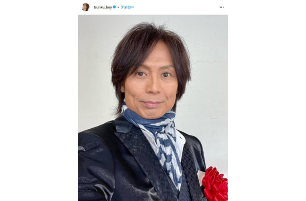 つんく♂Instagramより