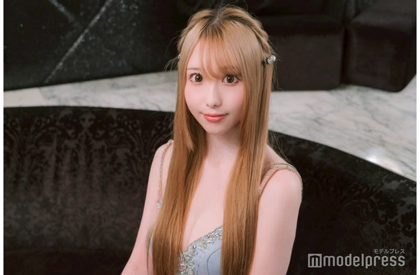 七瀬あおい「ヴェルージュ」(C)モデルプレス