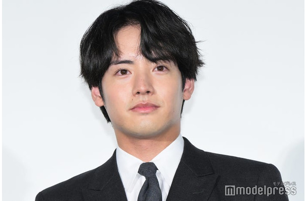 「近畿地方のある場所について」初日舞台挨拶に出席した赤楚衛二(C)モデルプレス