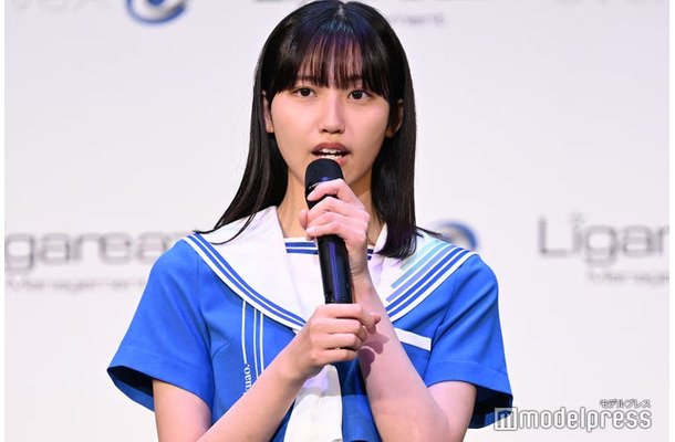 山口結杏(C)モデルプレス