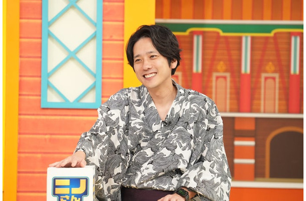 二宮和也(C)日本テレビ