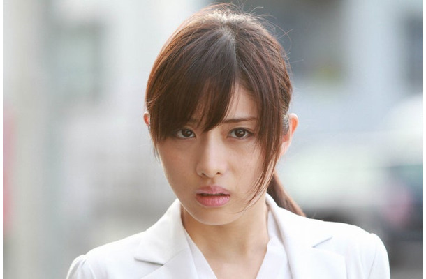 石原さとみ（C）フジテレビ