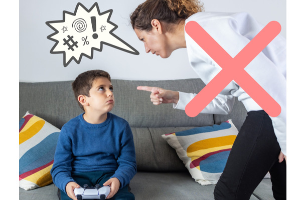 「発達障害の子ども」をダメにする、親の「10分後にゲーム終わりね！」の声かけ。なぜNG!?「伸ばす」ための接し方とは？【発達支援コンサルタントの「効果があった方法」】