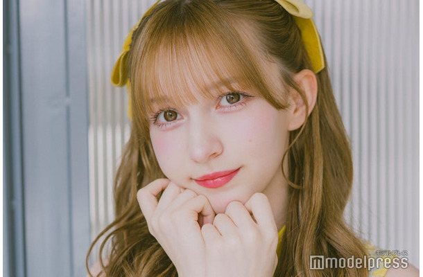 モデルプレスのインタビューに応じた早瀬ノエル（C）モデルプレス