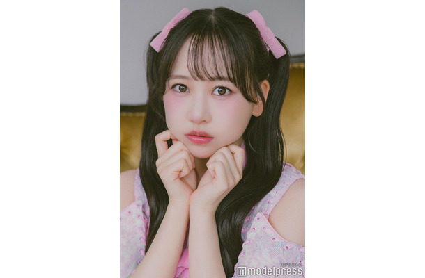 モデルプレスのインタビューに応じた松本かれん(（C）モデルプレス
