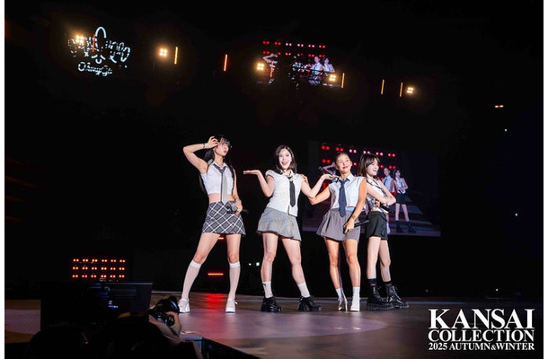 OH MY GIRL（提供写真）