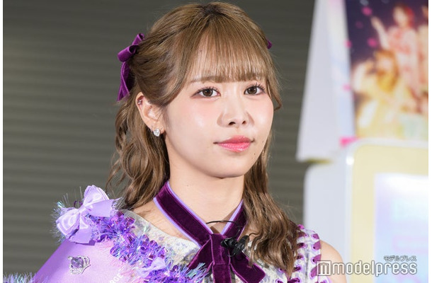 仲川瑠夏（C）モデルプレス