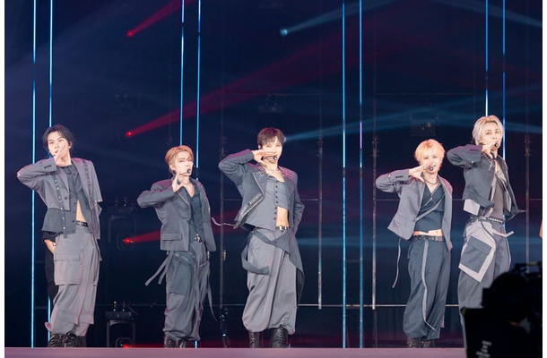 WayV「SMTOWN LIVE 2025 in TOKYO」より（C）田中聖太郎写真事務所