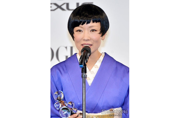 椎名林檎（C）モデルプレス