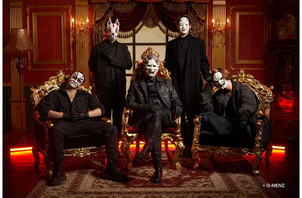 O-MENZ（提供写真）