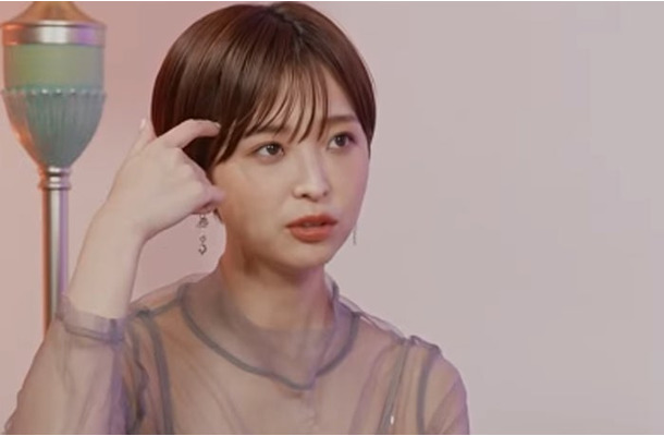 渡邊渚「起業家1年生渡邊渚とREALな社長 - モデルプレス×REAL VALUE」より