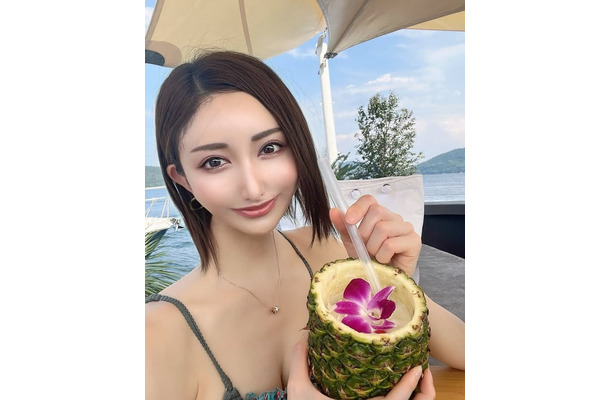 「ジャグル東京 六本木」「ジャングル銀座」メイサInstagramより