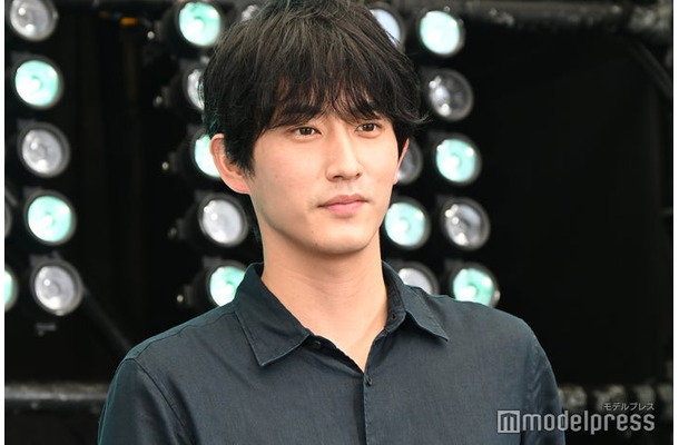 「しあわせな結婚」ポッドキャスト公開収録に出席した杉野遥亮（C）モデルプレス