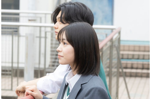 齋藤潤、當真あみ「ちはやふる−めぐり−」第6話（C）日本テレビ
