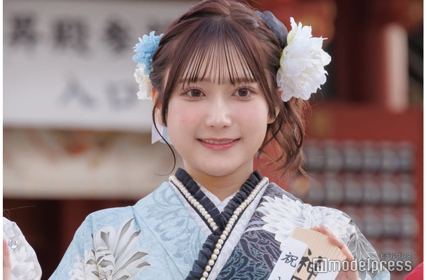イメチェン前の鈴木くるみ（C）モデルプレス