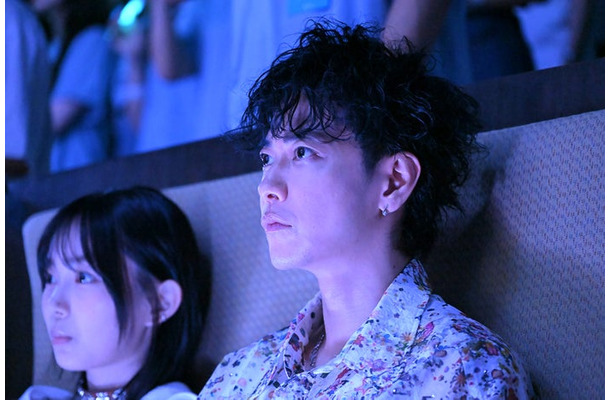 佐藤健「グラスハート体感上映会」／Netflixシリーズ「グラスハート」 7月31日（木）よりNetflixにて世界独占配信（提供写真）