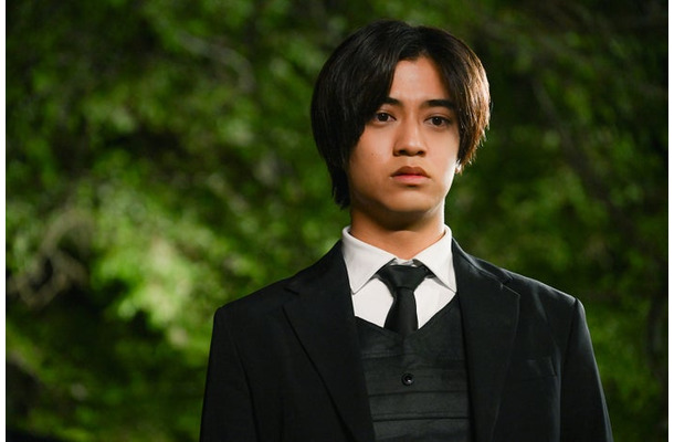 高橋海人「DOPE 麻薬取締部特捜課」第7話（C）TBS