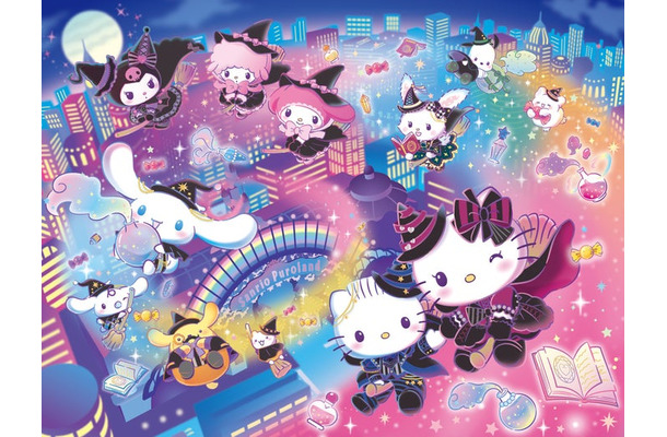 PUROHALLOWEEN（C）2025 SANRIO CO., LTD. TOKYO, JAPAN 著作 株式会社サンリオ