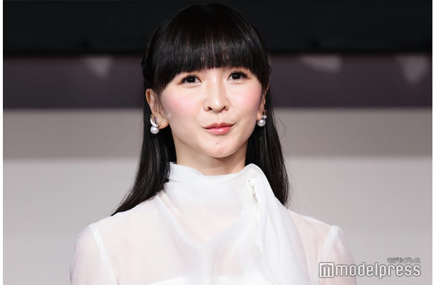 かしゆか（C）モデルプレス