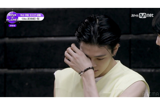 「BOYS II PLANET」第6話　(C) CJ ENM. All Rights Reserved.