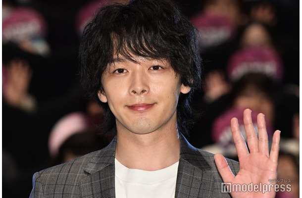 中村倫也（C）モデルプレス