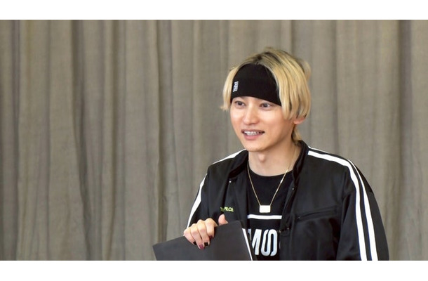 SKY-HI「THE LAST PIECE」Ep.05/画像提供:BMSG