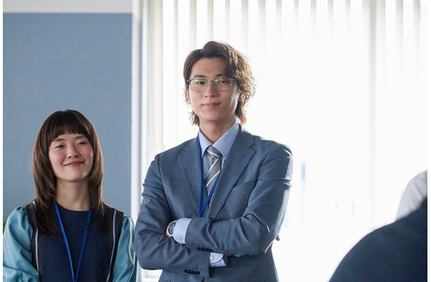 高山璃子、庄司浩平「40までにしたい10のこと」第8話（C）マミタ・libre／「40までにしたい10のこと」製作委員会