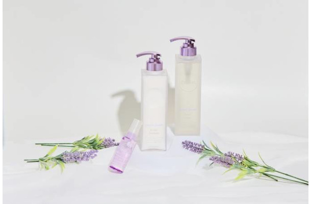 Purunt.、甘く涼やかなひとときを味わう「くつろぎのホワイトラベンダーミルクティーの香り」が数量限定で登場