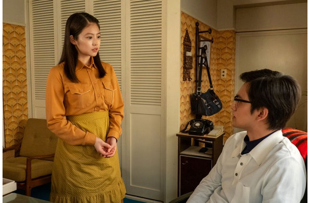 今田美桜、北村匠海「あんぱん」第110話（C）NHK