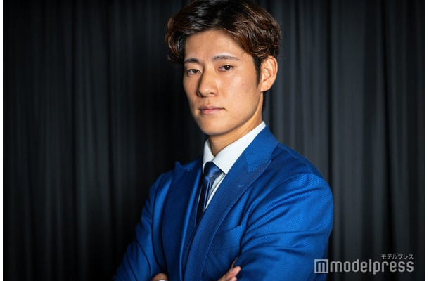 上林誠知選手（C）モデルプレス