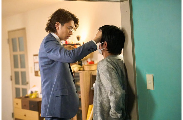 庄司浩平、風間俊介「40までにしたい10のこと」第9話（C）マミタ・libre／「40までにしたい10のこと」製作委員会