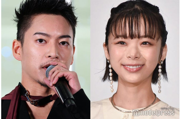 三山凌輝（RYOKI）、趣里