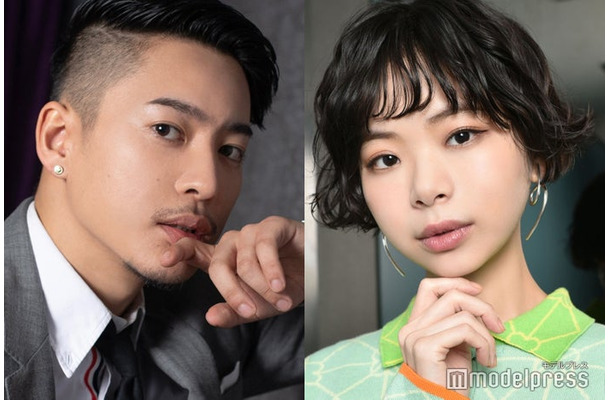 RYOKI（三山凌輝）、趣里（C）モデルプレス