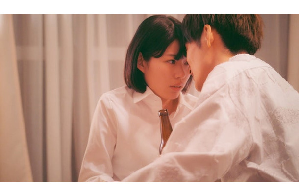 葵うたの、山本涼介「ただの恋愛なんかできっこない」7話（C）「ただの恋愛なんかできっこない」製作委員会