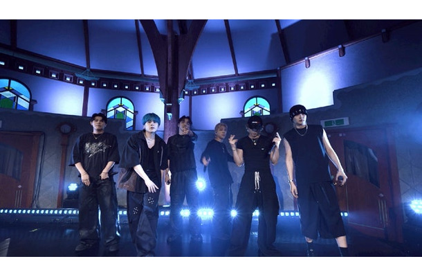 BE:FIRST「THE LAST PIECE」Ep.10／画像提供：BMSG