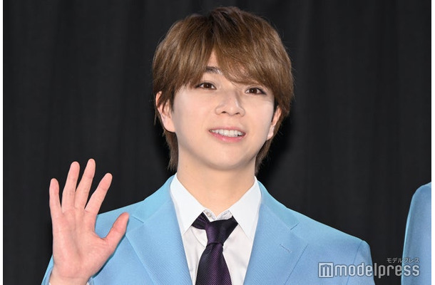 「タクミくんシリーズ －Drama－」完成発表会に出席した塩崎太智（C）モデルプレス