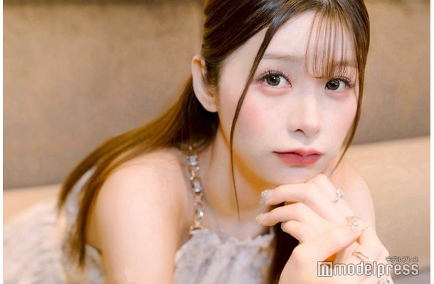 ゆうか「Club蓮 上野」（C）モデルプレス