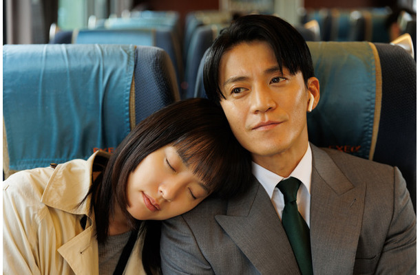 Netflixシリーズ「匿名の恋人たち」10月16日より世界独占配信